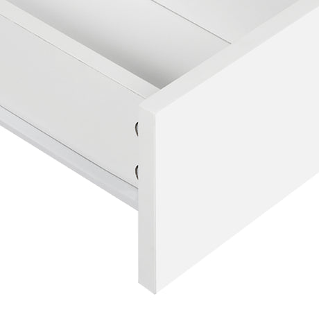 Levede Slim Bedside Table Nightstand Side Table Storage Bedroom Narrow Cabinet-2050056781610225667