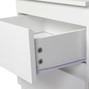 Levede Bedside Table Side Table 3 Drawers Storage Nightstand Bedroom Cabinet-2050056781023023107