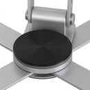 Levede Portable Laptop Stand 360 Rotating Bracket Foldable Aluminum Desk Riser-2050056791982739459