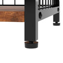 Levede Side Table 3-Tier Storage Shelf Modern Table-2050056751566426115