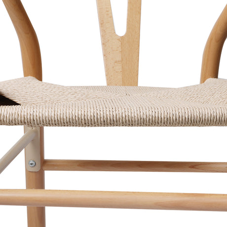 Levede 4x Dining Chairs Wooden Hans-2018816923311149059