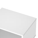 Levede Modern Side Table 3‑Tier Storage Bedside Table-2050056752447229955