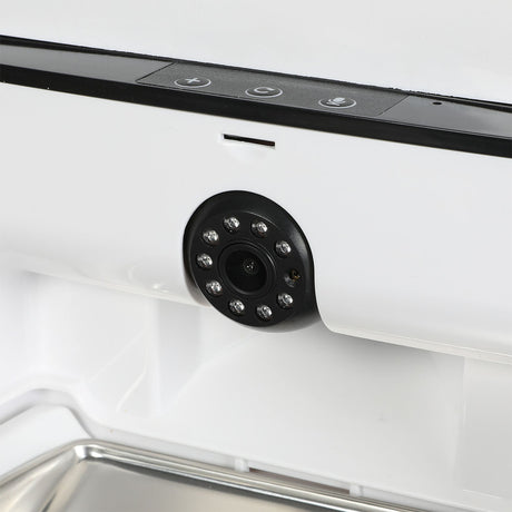 Pawz 2-in-1 Automatic Pet Feeder Wifi Camera Laser Toy-2029387208514998275