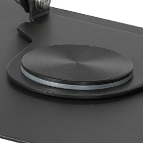 Levede Portable Laptop Stand 360 Rotating Bracket Foldable Laptop Desk Holder-2050056791802384387