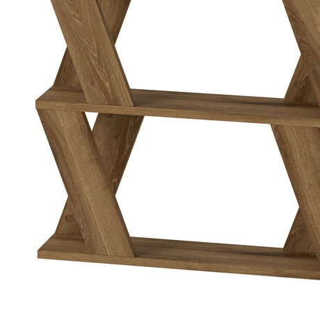 Levede Slim Side Table Storage Compact Coffee Table-2029387217218179075