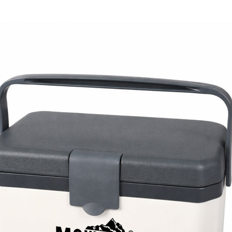Mountview Cool Box 6L Portable Waterproof Outdoor Picnic Hiking Food Storage-2050056786202988547