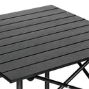 Levede Camping Table Folding Aluminum Portable BBQ Desk-2050056752648556548