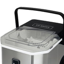 Spector Portable Ice Maker Machine Ice Cube Tray 12kg Bar Countertop Self Clean-2050056762438062084