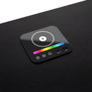 Levede Smart Bedside Table Charging Station Motion Sensor Modern Nightstand-2050056780108664836