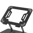 Levede Portable Laptop Stand 360 Rotating Bracket Foldable Laptop Desk Holder-2050056791802384388