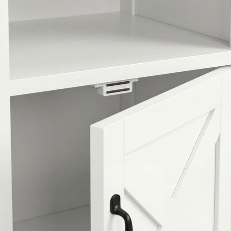 Levede Bedside Tables Nightstands Set of 2 Storage Cabinet Bedroom Living Room-2050056779924115460