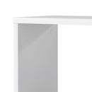 Levede Slim 2 Tier Narrow Side Table Bedside Nightstand-2029387217755049988