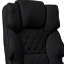 Levede Ergonomic Office Chair Gaming Desk Chair Reclining Footrest Swivel-2050056782864322564