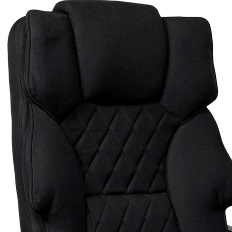 Levede Ergonomic Office Chair Gaming Desk Chair Reclining Footrest Swivel-2050056782864322564