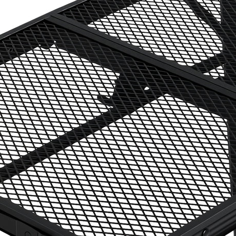 Levede Camping Table Mesh Desktop Lightweight Portable Folding Grill Desk-2050056781790580740