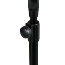 Levede Desktop Microphone Stand Adjustable Pop Filter Shock Mount Base Kit Black-2050056791613640708