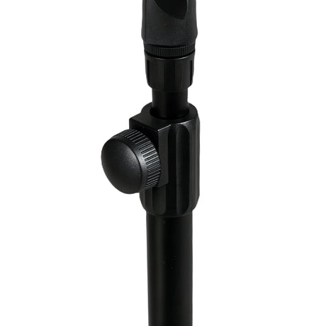 Levede Desktop Microphone Stand Adjustable Pop Filter Shock Mount Base Kit Black-2050056791613640708