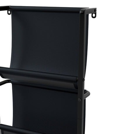 Levede Tall Record Player Stand Vinyl Storage Up to 200 Albums Turntable Rack-2050056774895144964