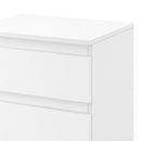 Levede Bedside Table Side Table 3 Drawers Storage Nightstand Bedroom Cabinet-2050056781023023108