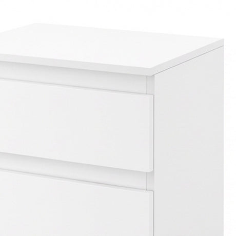 Levede Bedside Table Side Table 3 Drawers Storage Nightstand Bedroom Cabinet-2050056781023023108