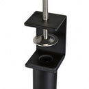 Levede 2x Desk Clamp Speaker Stands Set Adjustable Rotatable Monitor CD Player-2050056791437479940
