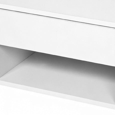 Levede 2 Floating Bedside Tables Side Table Storage Nightstand Bedroom Cabinet-2050056780842668036