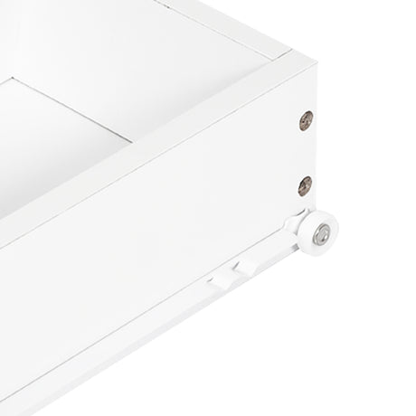 Levede Slim Bedside Table Nightstand Side Table Storage Bedroom Narrow Cabinet-2050056781610225669