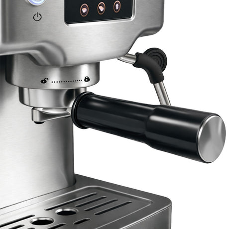 Spector 20 Bar Espresso Coffee Machine Maker Milk Frother Cappuccino Latte Cafe-2050056761360125957