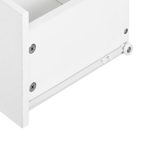 Levede Slim Bedside Table Nightstand Side End Table Storage Bedroom Cabinet-2050056781392121861