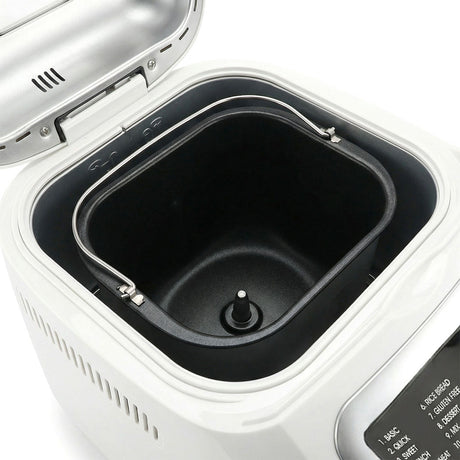 Spector 19 Program Automatic Bread Maker Machine Oven Non Stick Home Bakehouse-2050056759418163205
