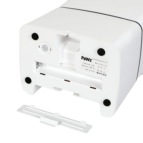 Pawz 2-in-1 Automatic Pet Feeder Wifi Camera Laser Toy-2029387208514998277