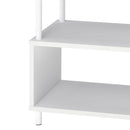 Levede Modern Side Table 3‑Tier Storage Bedside Table-2050056752447229957