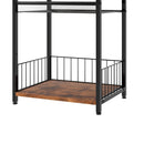Levede Side Table 3-Tier Storage Shelf Modern Table-2050056751566426117