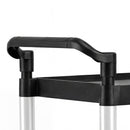 Monvelo Tool Trolley Cart Rolling Utility Storage Organiser Garage Workshop-2050056775838863365