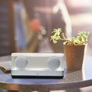 ELEGIANT LED Changing HiFi Wireless bluetooth Speaker Stereo Super Bass Recharge