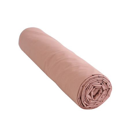 Double Dusty Pink Weighted Blanket Cover