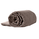 DreamZ 9KG Double Size Anti Anxiety Weighted Blanket Gravity Blankets Mink