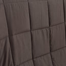 DreamZ Weighted Blanket Heavy Gravity Deep Relax 2.3KG Adult Kids Mink