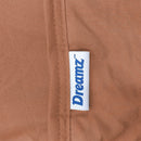 DreamZ Anti-Anxiety Weighted Blanket 9KG in Dusty Pink Colour