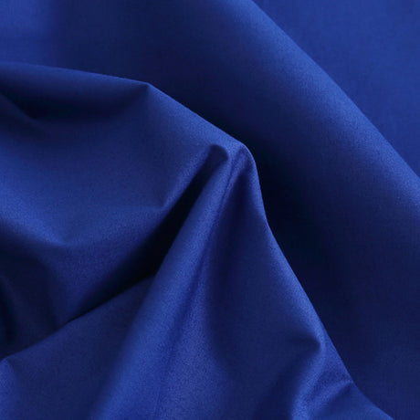 Double Blue  Weighted Blanket Cover