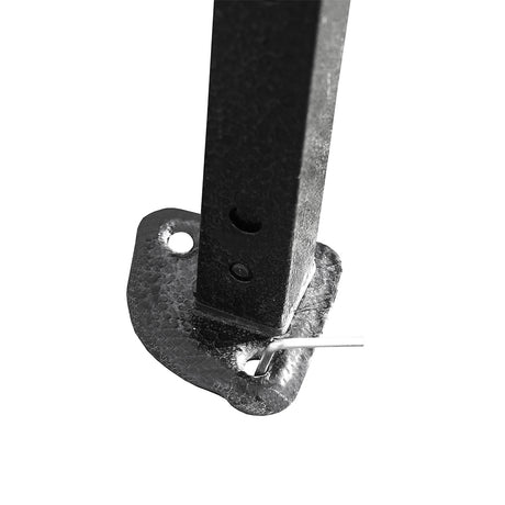 Mountview 3x3M Gazebo Outdoor Pop Up Tent Folding Marquee Camping Canopy Grey