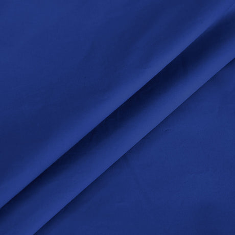 Double Blue  Weighted Blanket Cover