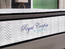 Ergopedic Pocket Spring Mattress- King Single
