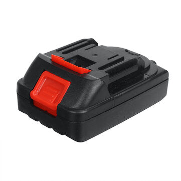 Drillpro 6 Inch Electric Chain Saw Portable Chainsaws Cutter Woodworking Tool W/ 1pc or 2pcs Battery
