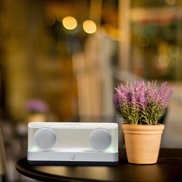 ELEGIANT LED Changing HiFi Wireless bluetooth Speaker Stereo Super Bass Recharge