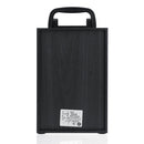 Portable bluetooth Subwoofer Speaker TF Card U Disk Music Player FM Radio Microphone for Meeting Dance Party Lecture