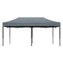 Mountview Gazebo Tent 3x6 Outdoor Marquee Gazebos Camping Canopy Wedding Folding