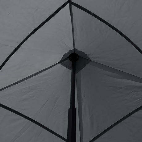 Mountview Gazebo Tent 3x6 Outdoor Marquee Gazebos Camping Canopy Mesh Side Wall