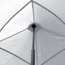 Mountview Gazebo TentOutdoor Marquee Gazebos 3x3 Camping Canopy Mesh Side Wall