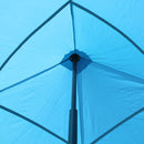 Mountview Gazebo Tent 3x3 Marquee Gazebos Outdoor Camping Canopy Mesh Side Wall